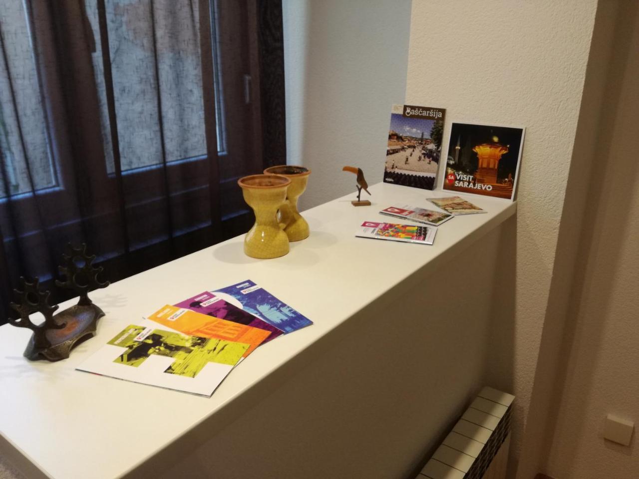 Apartman Ane サラエヴォ エクステリア 写真