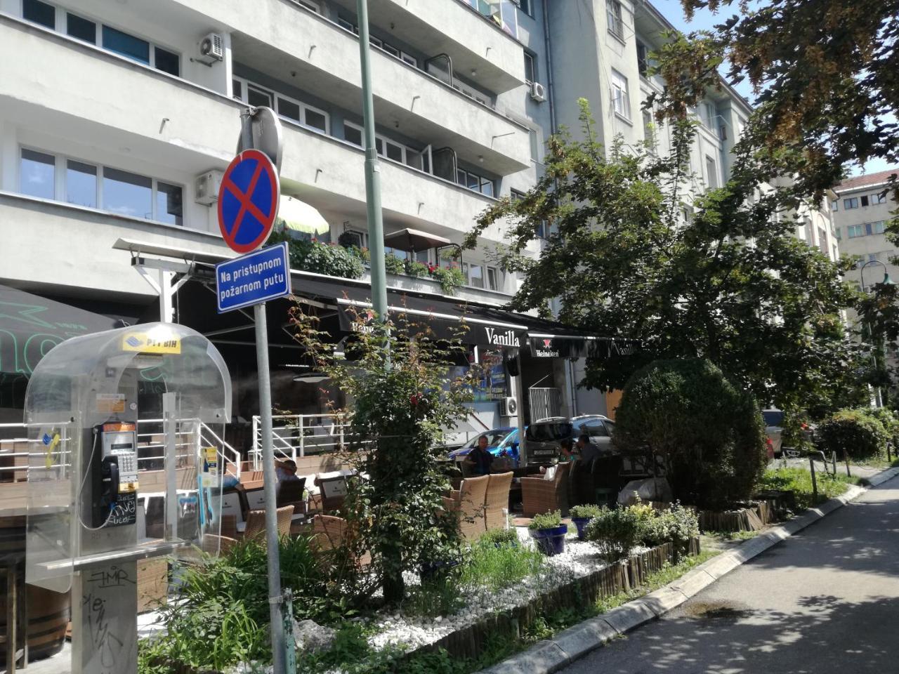 Apartman Ane サラエヴォ エクステリア 写真