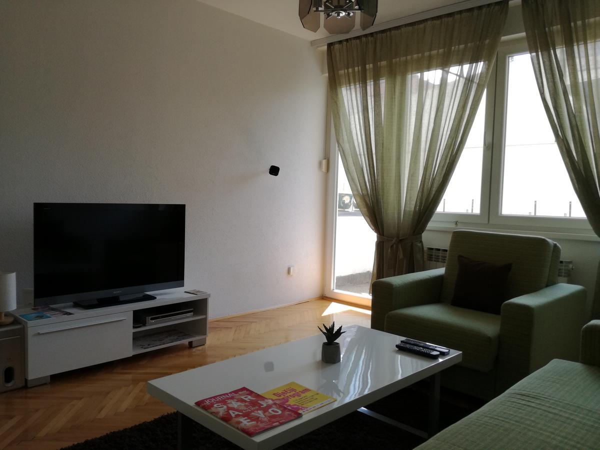 Apartman Ane サラエヴォ エクステリア 写真