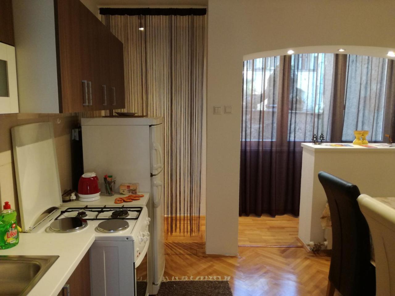 Apartman Ane サラエヴォ エクステリア 写真