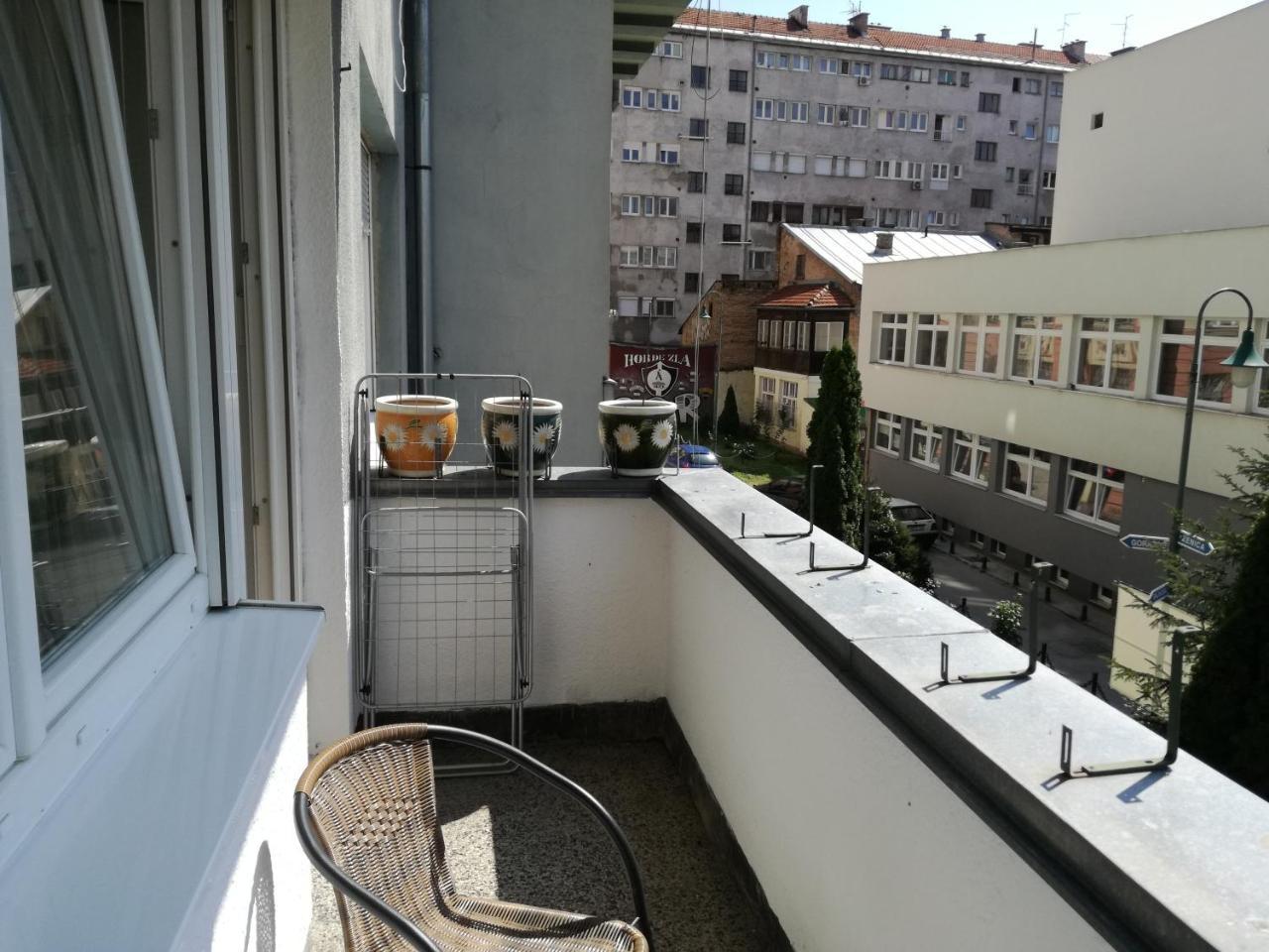 Apartman Ane サラエヴォ エクステリア 写真