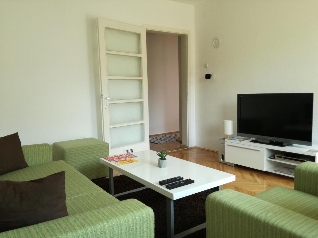Apartman Ane サラエヴォ エクステリア 写真