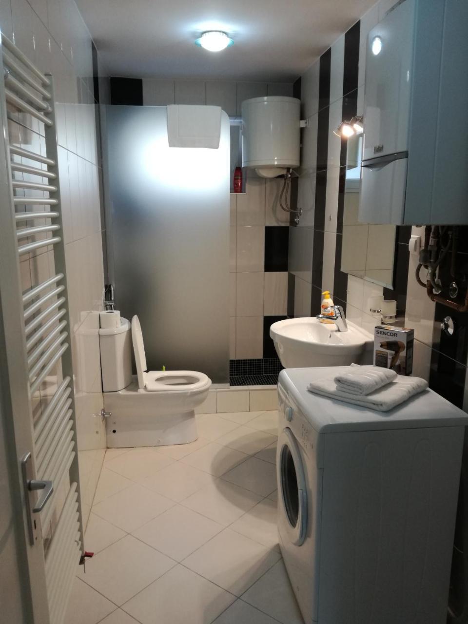 Apartman Ane サラエヴォ エクステリア 写真