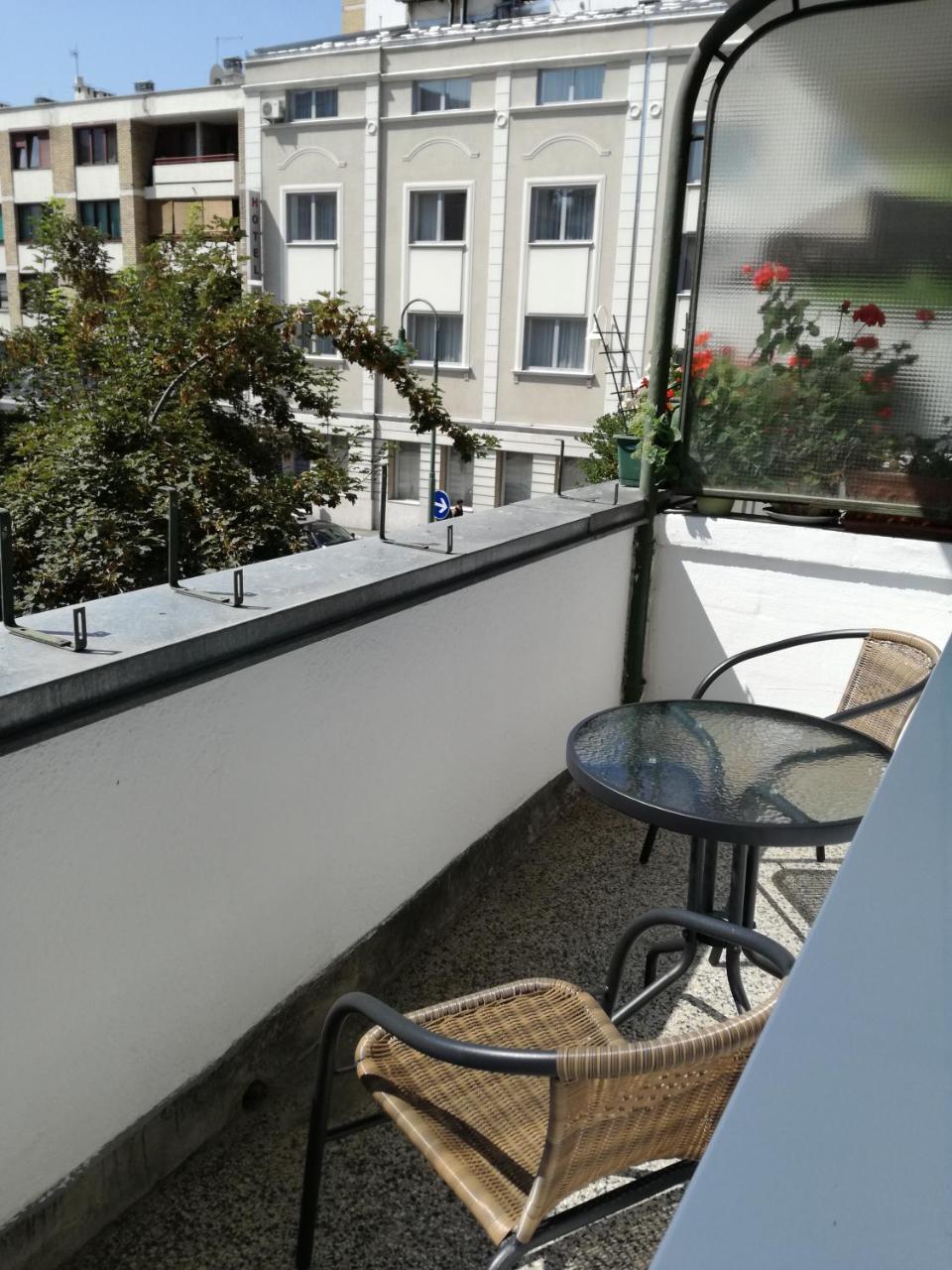Apartman Ane サラエヴォ エクステリア 写真