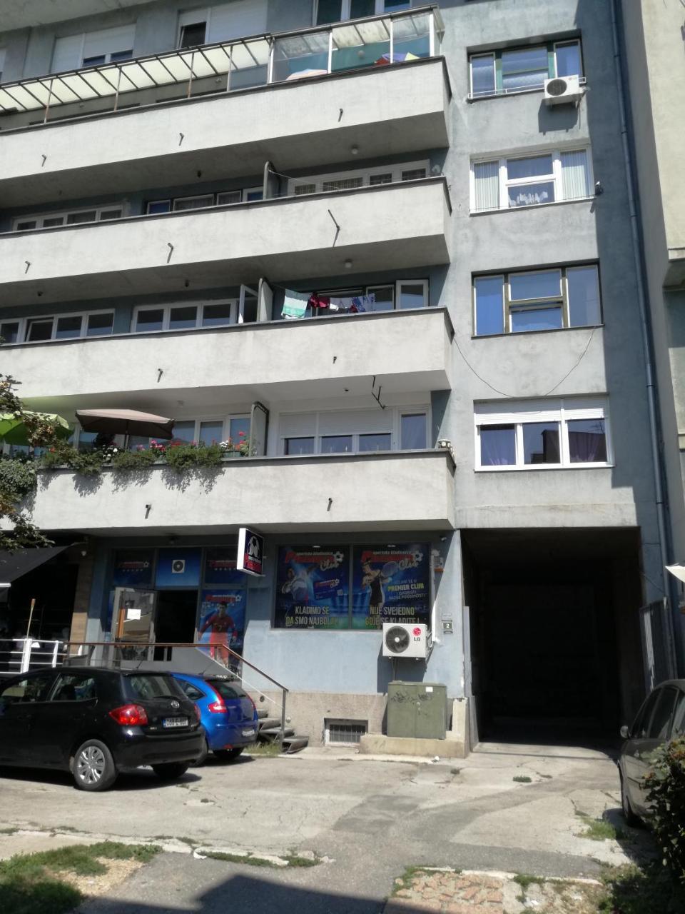 Apartman Ane サラエヴォ エクステリア 写真