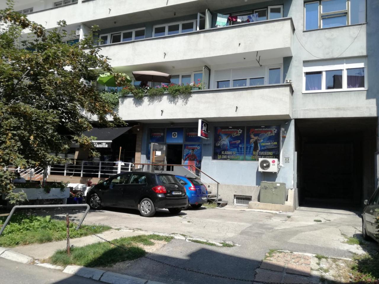 Apartman Ane サラエヴォ エクステリア 写真