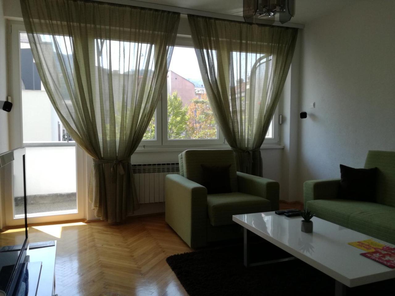 Apartman Ane サラエヴォ エクステリア 写真