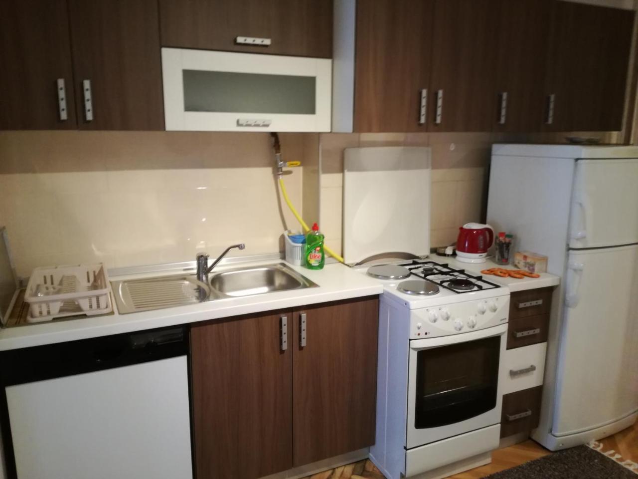 Apartman Ane サラエヴォ エクステリア 写真